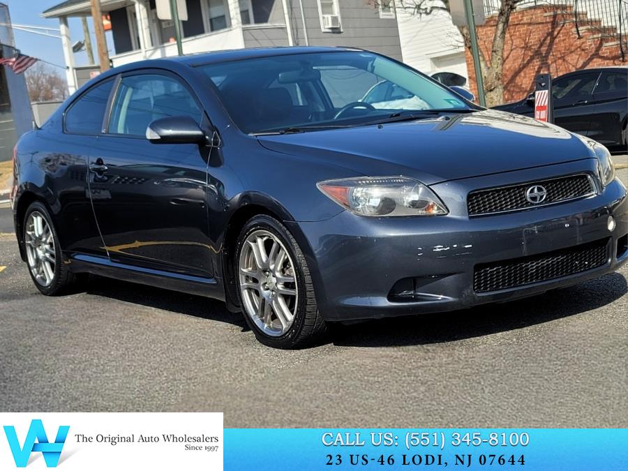 2007 Scion tC 3dr HB Auto Spec (Natl), available for sale in Lodi, New Jersey | AW Auto & Truck Wholesalers, Inc. Lodi, New Jersey