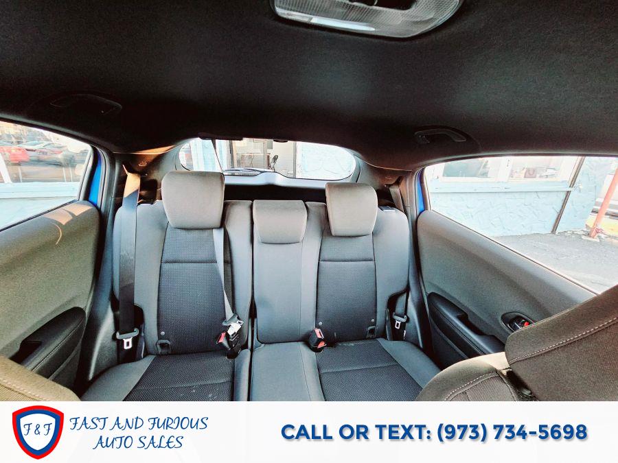 2019 Honda Hr-v Sport SUV 4D, available for sale in Newark, New Jersey | Fast and Furious Auto Sales. Newark, New Jersey 2019 Honda Hr-v Sport SUV 4D, available for sale in Newark, New Jersey | Fast and Furious Auto Sales. Newark, New Jersey