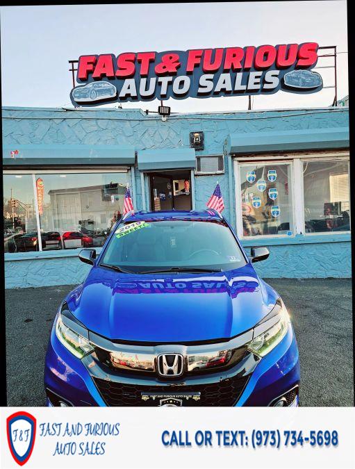 2019 Honda Hr-v Sport SUV 4D, available for sale in Newark, New Jersey | Fast and Furious Auto Sales. Newark, New Jersey 2019 Honda Hr-v Sport SUV 4D, available for sale in Newark, New Jersey | Fast and Furious Auto Sales. Newark, New Jersey