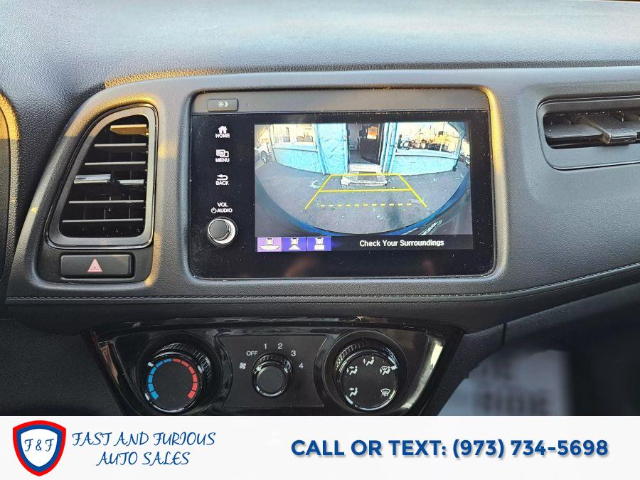 2019 Honda Hr-v Sport SUV 4D, available for sale in Newark, New Jersey | Fast and Furious Auto Sales. Newark, New Jersey 2019 Honda Hr-v Sport SUV 4D, available for sale in Newark, New Jersey | Fast and Furious Auto Sales. Newark, New Jersey