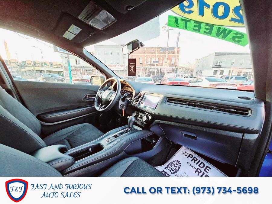 2019 Honda Hr-v Sport SUV 4D, available for sale in Newark, New Jersey | Fast and Furious Auto Sales. Newark, New Jersey 2019 Honda Hr-v Sport SUV 4D, available for sale in Newark, New Jersey | Fast and Furious Auto Sales. Newark, New Jersey