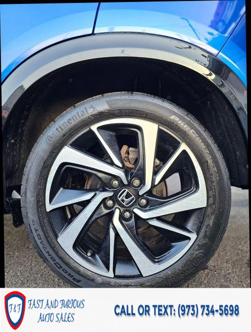 2019 Honda Hr-v Sport SUV 4D, available for sale in Newark, New Jersey | Fast and Furious Auto Sales. Newark, New Jersey 2019 Honda Hr-v Sport SUV 4D, available for sale in Newark, New Jersey | Fast and Furious Auto Sales. Newark, New Jersey