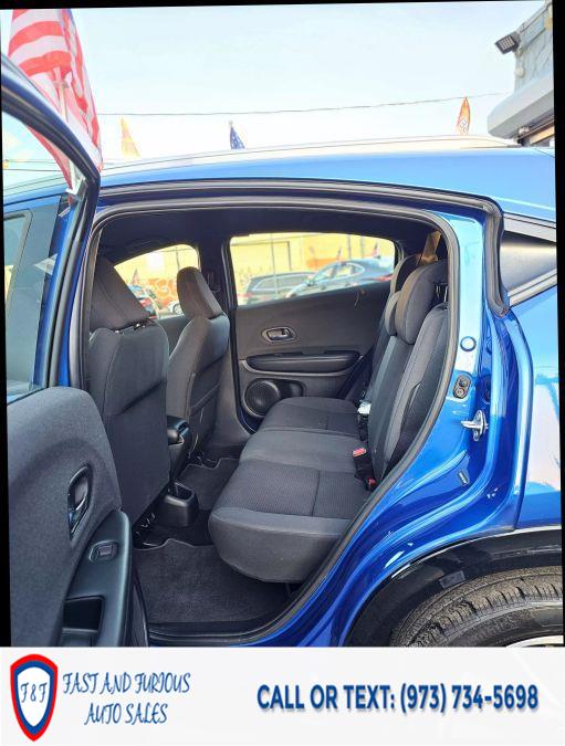 2019 Honda Hr-v Sport SUV 4D, available for sale in Newark, New Jersey | Fast and Furious Auto Sales. Newark, New Jersey 2019 Honda Hr-v Sport SUV 4D, available for sale in Newark, New Jersey | Fast and Furious Auto Sales. Newark, New Jersey