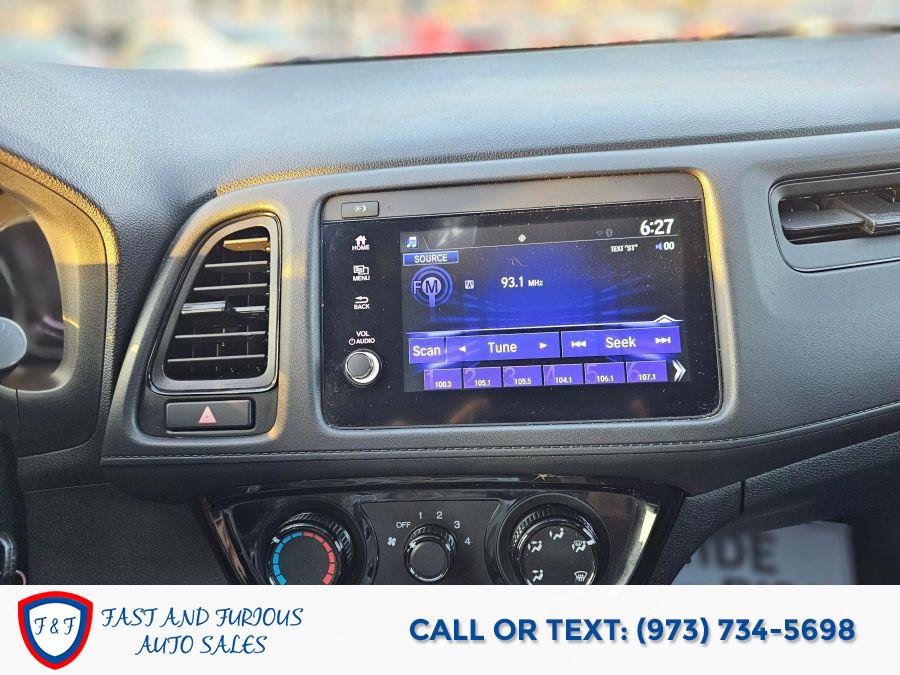 2019 Honda Hr-v Sport SUV 4D, available for sale in Newark, New Jersey | Fast and Furious Auto Sales. Newark, New Jersey 2019 Honda Hr-v Sport SUV 4D, available for sale in Newark, New Jersey | Fast and Furious Auto Sales. Newark, New Jersey