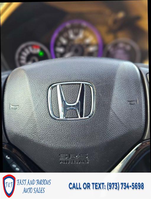 2019 Honda Hr-v Sport SUV 4D, available for sale in Newark, New Jersey | Fast and Furious Auto Sales. Newark, New Jersey 2019 Honda Hr-v Sport SUV 4D, available for sale in Newark, New Jersey | Fast and Furious Auto Sales. Newark, New Jersey