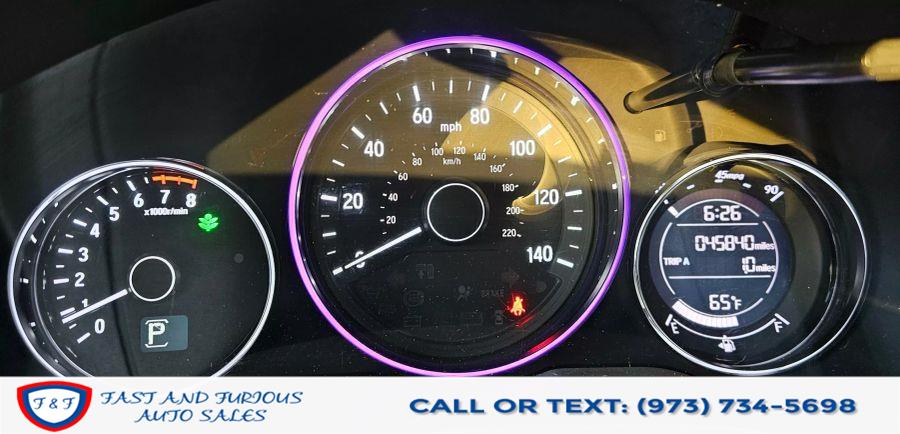 2019 Honda Hr-v Sport SUV 4D, available for sale in Newark, New Jersey | Fast and Furious Auto Sales. Newark, New Jersey 2019 Honda Hr-v Sport SUV 4D, available for sale in Newark, New Jersey | Fast and Furious Auto Sales. Newark, New Jersey