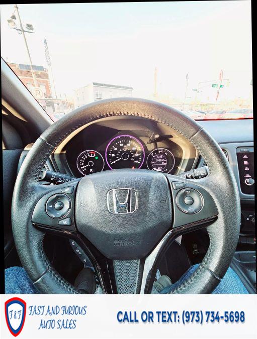2019 Honda Hr-v Sport SUV 4D, available for sale in Newark, New Jersey | Fast and Furious Auto Sales. Newark, New Jersey 2019 Honda Hr-v Sport SUV 4D, available for sale in Newark, New Jersey | Fast and Furious Auto Sales. Newark, New Jersey