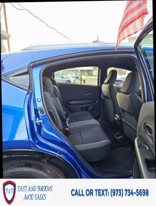 2019 Honda Hr-v Sport SUV 4D, available for sale in Newark, New Jersey | Fast and Furious Auto Sales. Newark, New Jersey 2019 Honda Hr-v Sport SUV 4D, available for sale in Newark, New Jersey | Fast and Furious Auto Sales. Newark, New Jersey