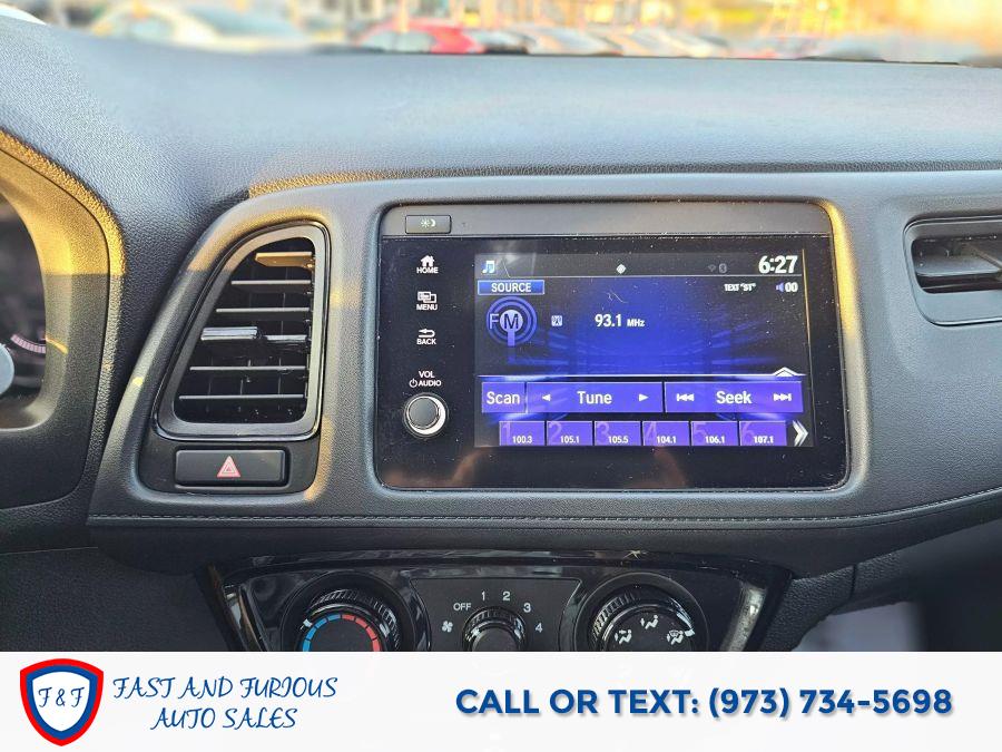 2019 Honda Hr-v Sport SUV 4D, available for sale in Newark, New Jersey | Fast and Furious Auto Sales. Newark, New Jersey 2019 Honda Hr-v Sport SUV 4D, available for sale in Newark, New Jersey | Fast and Furious Auto Sales. Newark, New Jersey
