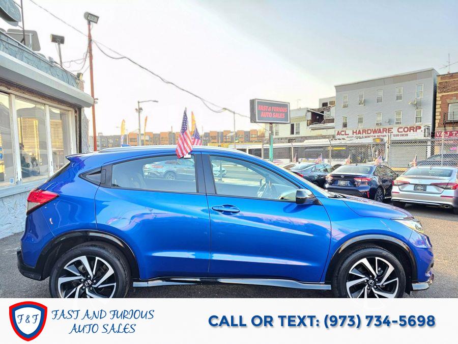 2019 Honda Hr-v Sport SUV 4D, available for sale in Newark, New Jersey | Fast and Furious Auto Sales. Newark, New Jersey 2019 Honda Hr-v Sport SUV 4D, available for sale in Newark, New Jersey | Fast and Furious Auto Sales. Newark, New Jersey