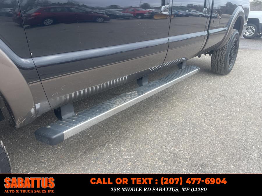 2016 Ford Super Duty F-350 SRW 4WD Crew Cab 172" Lariat, available for sale in Sabattus, Maine | Sabattus Auto and Truck Sales Inc. Sabattus, Maine 2016 Ford Super Duty F-350 SRW 4WD Crew Cab 172" Lariat, available for sale in Sabattus, Maine | Sabattus Auto and Truck Sales Inc. Sabattus, Maine