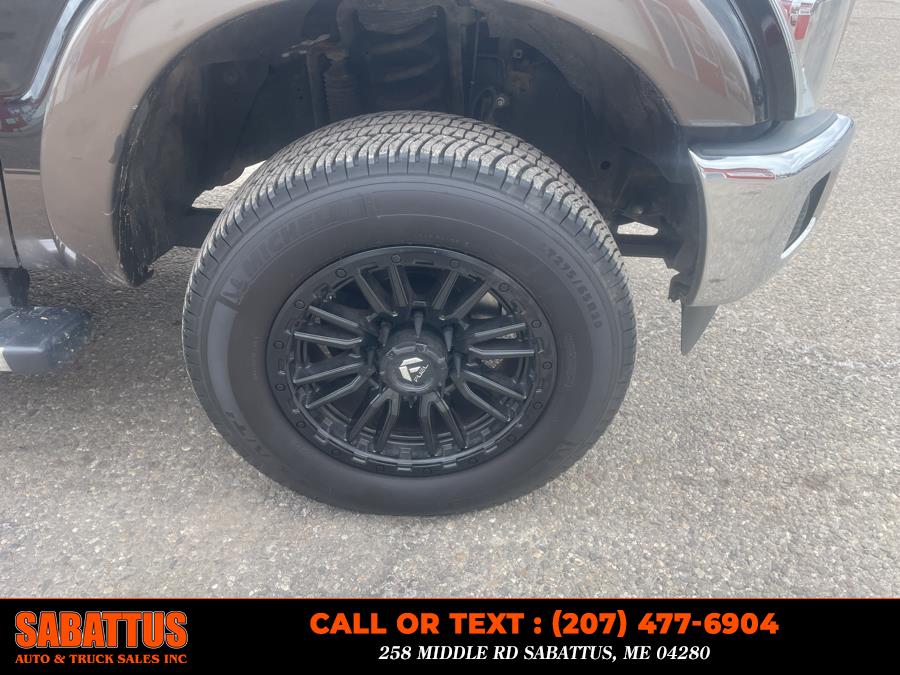 2016 Ford Super Duty F-350 SRW 4WD Crew Cab 172" Lariat, available for sale in Sabattus, Maine | Sabattus Auto and Truck Sales Inc. Sabattus, Maine 2016 Ford Super Duty F-350 SRW 4WD Crew Cab 172" Lariat, available for sale in Sabattus, Maine | Sabattus Auto and Truck Sales Inc. Sabattus, Maine