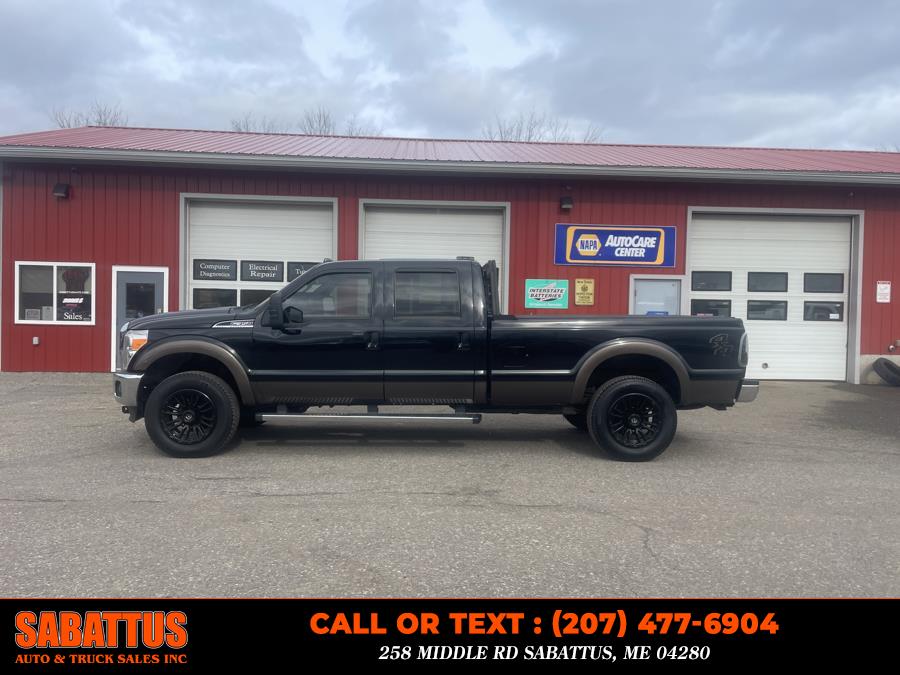 2016 Ford Super Duty F-350 SRW 4WD Crew Cab 172" Lariat, available for sale in Sabattus, Maine | Sabattus Auto and Truck Sales Inc. Sabattus, Maine 2016 Ford Super Duty F-350 SRW 4WD Crew Cab 172" Lariat, available for sale in Sabattus, Maine | Sabattus Auto and Truck Sales Inc. Sabattus, Maine