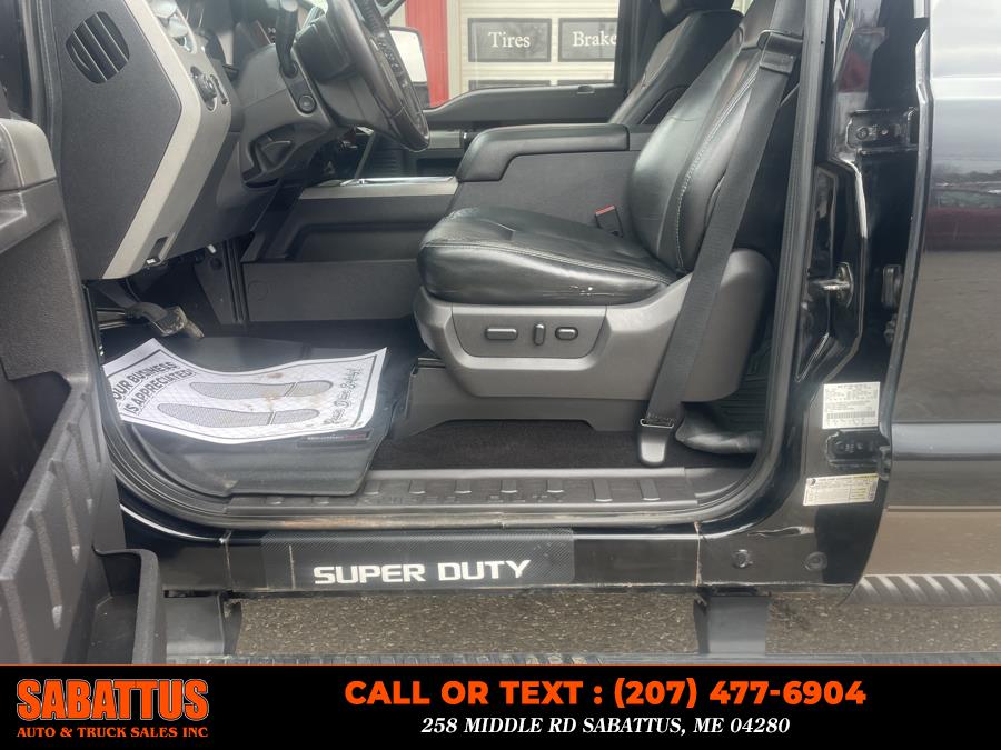 2016 Ford Super Duty F-350 SRW 4WD Crew Cab 172" Lariat, available for sale in Sabattus, Maine | Sabattus Auto and Truck Sales Inc. Sabattus, Maine 2016 Ford Super Duty F-350 SRW 4WD Crew Cab 172" Lariat, available for sale in Sabattus, Maine | Sabattus Auto and Truck Sales Inc. Sabattus, Maine
