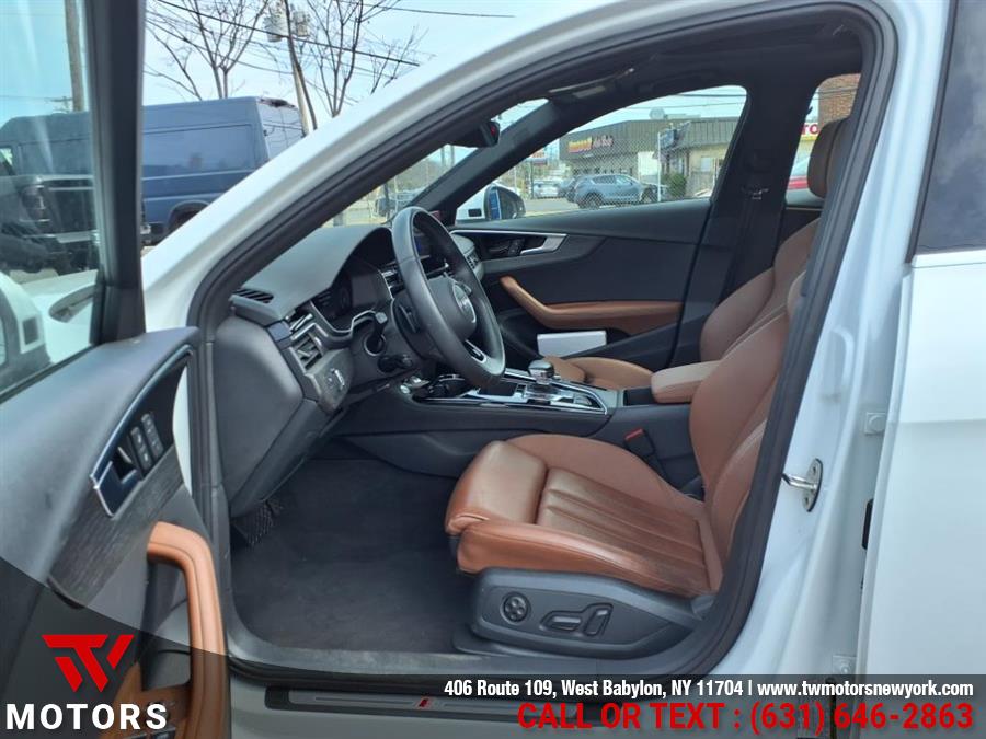 2020 Audi A4 Sedan Premium Plus 45 TFSI quattro, available for sale in West Babylon, New York | TW Motors. West Babylon, New York 2020 Audi A4 Sedan Premium Plus 45 TFSI quattro, available for sale in West Babylon, New York | TW Motors. West Babylon, New York