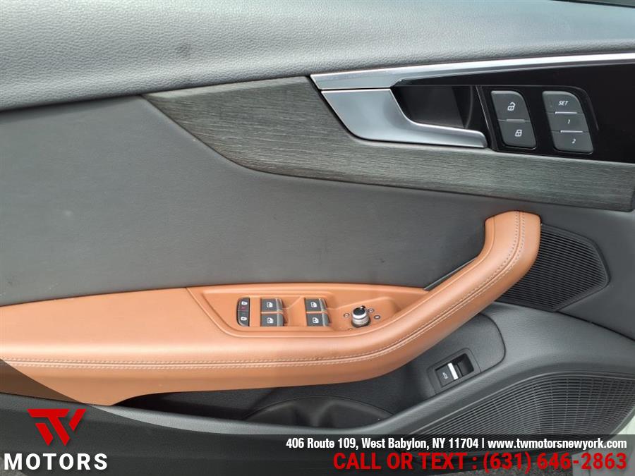2020 Audi A4 Sedan Premium Plus 45 TFSI quattro, available for sale in West Babylon, New York | TW Motors. West Babylon, New York 2020 Audi A4 Sedan Premium Plus 45 TFSI quattro, available for sale in West Babylon, New York | TW Motors. West Babylon, New York