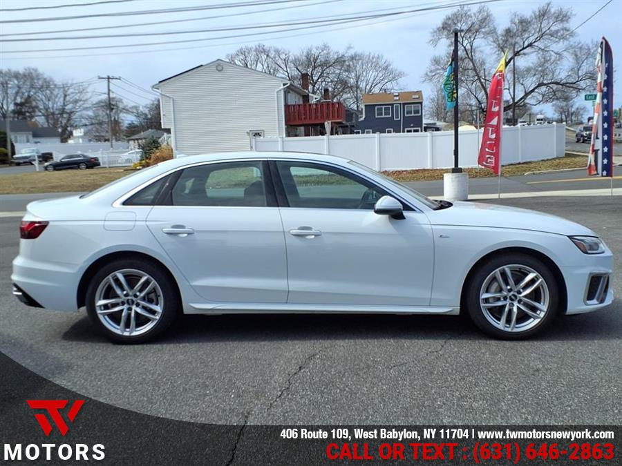 2020 Audi A4 Sedan Premium Plus 45 TFSI quattro, available for sale in West Babylon, New York | TW Motors. West Babylon, New York 2020 Audi A4 Sedan Premium Plus 45 TFSI quattro, available for sale in West Babylon, New York | TW Motors. West Babylon, New York