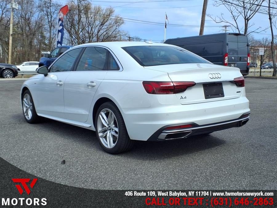 2020 Audi A4 Sedan Premium Plus 45 TFSI quattro, available for sale in West Babylon, New York | TW Motors. West Babylon, New York 2020 Audi A4 Sedan Premium Plus 45 TFSI quattro, available for sale in West Babylon, New York | TW Motors. West Babylon, New York