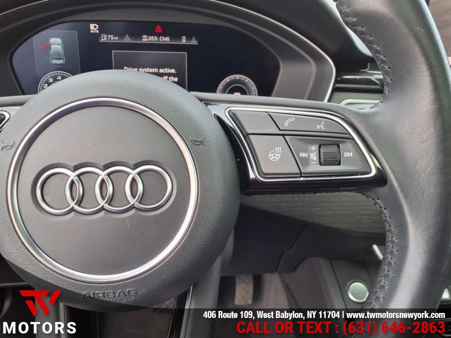2020 Audi A4 Sedan Premium Plus 45 TFSI quattro, available for sale in West Babylon, New York | TW Motors. West Babylon, New York 2020 Audi A4 Sedan Premium Plus 45 TFSI quattro, available for sale in West Babylon, New York | TW Motors. West Babylon, New York