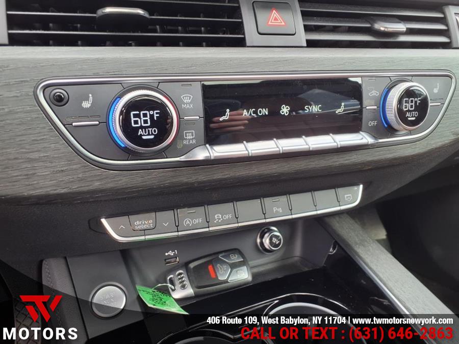 2020 Audi A4 Sedan Premium Plus 45 TFSI quattro, available for sale in West Babylon, New York | TW Motors. West Babylon, New York 2020 Audi A4 Sedan Premium Plus 45 TFSI quattro, available for sale in West Babylon, New York | TW Motors. West Babylon, New York