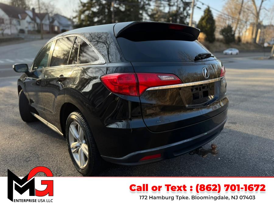 2014 Acura RDX AWD 4dr, available for sale in Bloomingdale, New Jersey | MG Enterprise USA. Bloomingdale, New Jersey 2014 Acura RDX AWD 4dr, available for sale in Bloomingdale, New Jersey | MG Enterprise USA. Bloomingdale, New Jersey