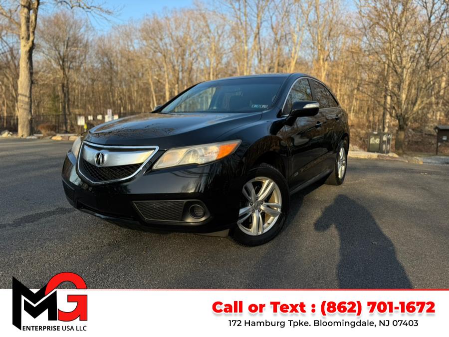 2014 Acura RDX AWD 4dr, available for sale in Bloomingdale, New Jersey | MG Enterprise USA. Bloomingdale, New Jersey 2014 Acura RDX AWD 4dr, available for sale in Bloomingdale, New Jersey | MG Enterprise USA. Bloomingdale, New Jersey