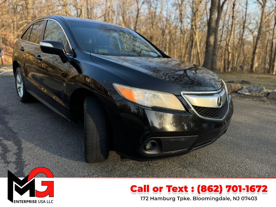 2014 Acura RDX AWD 4dr, available for sale in Bloomingdale, New Jersey | MG Enterprise USA. Bloomingdale, New Jersey 2014 Acura RDX AWD 4dr, available for sale in Bloomingdale, New Jersey | MG Enterprise USA. Bloomingdale, New Jersey