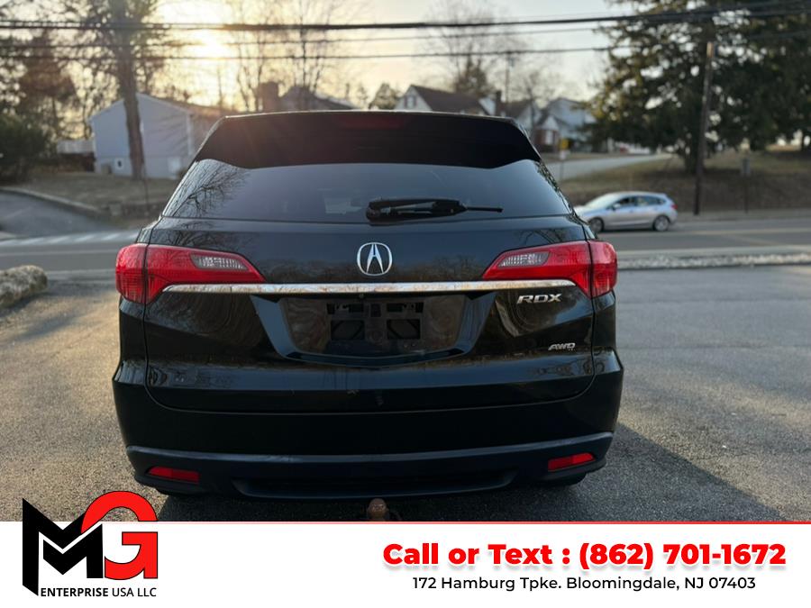 2014 Acura RDX AWD 4dr, available for sale in Bloomingdale, New Jersey | MG Enterprise USA. Bloomingdale, New Jersey 2014 Acura RDX AWD 4dr, available for sale in Bloomingdale, New Jersey | MG Enterprise USA. Bloomingdale, New Jersey