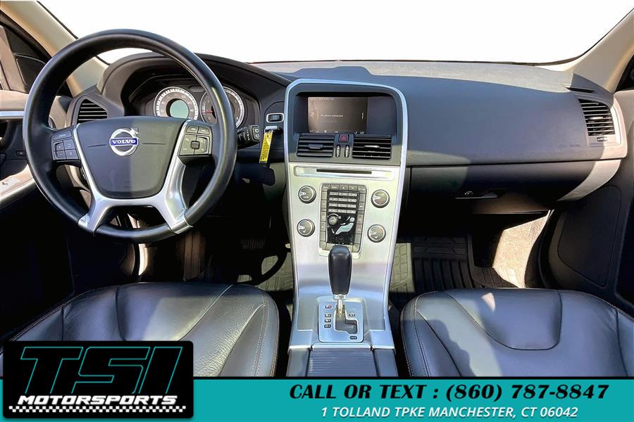 2011 Volvo XC60 AWD 4dr 3.2L w/Moonroof, available for sale in Manchester, Connecticut | TSI Motorsports. Manchester, Connecticut 2011 Volvo XC60 AWD 4dr 3.2L w/Moonroof, available for sale in Manchester, Connecticut | TSI Motorsports. Manchester, Connecticut