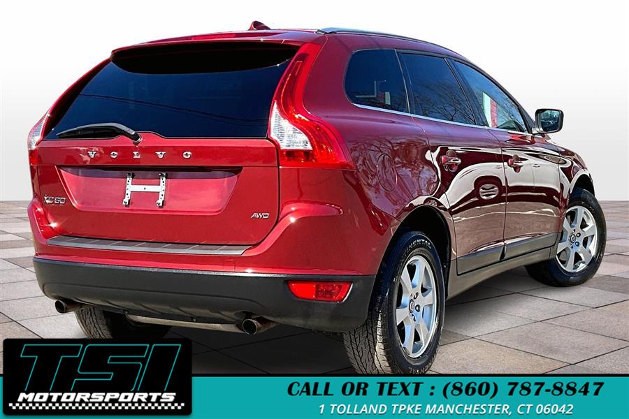 2011 Volvo XC60 AWD 4dr 3.2L w/Moonroof, available for sale in Manchester, Connecticut | TSI Motorsports. Manchester, Connecticut 2011 Volvo XC60 AWD 4dr 3.2L w/Moonroof, available for sale in Manchester, Connecticut | TSI Motorsports. Manchester, Connecticut