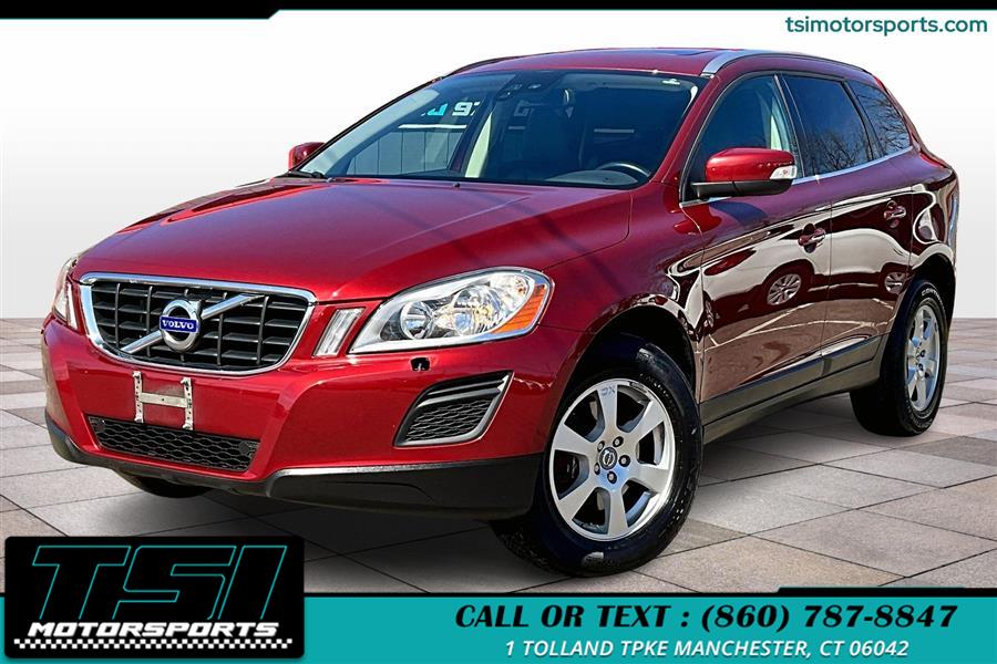 2011 Volvo XC60 AWD 4dr 3.2L w/Moonroof, available for sale in Manchester, Connecticut | TSI Motorsports. Manchester, Connecticut 2011 Volvo XC60 AWD 4dr 3.2L w/Moonroof, available for sale in Manchester, Connecticut | TSI Motorsports. Manchester, Connecticut