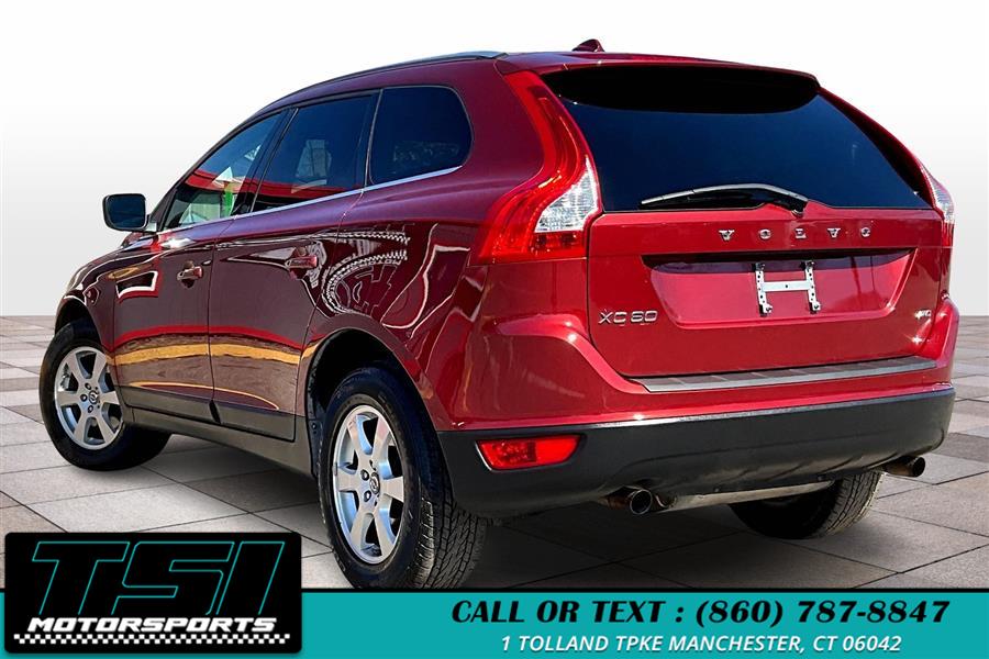2011 Volvo XC60 AWD 4dr 3.2L w/Moonroof, available for sale in Manchester, Connecticut | TSI Motorsports. Manchester, Connecticut 2011 Volvo XC60 AWD 4dr 3.2L w/Moonroof, available for sale in Manchester, Connecticut | TSI Motorsports. Manchester, Connecticut
