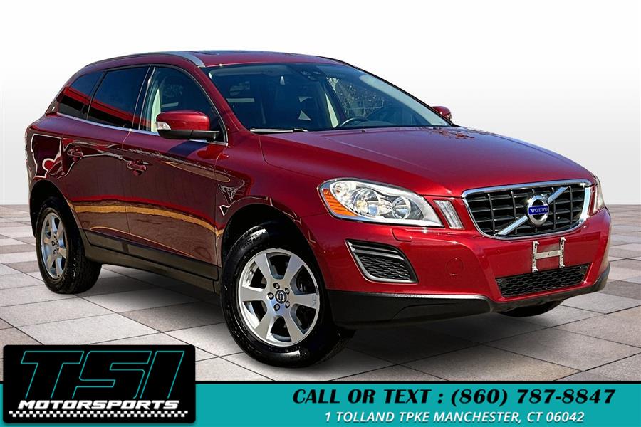 2011 Volvo XC60 AWD 4dr 3.2L w/Moonroof, available for sale in Manchester, Connecticut | TSI Motorsports. Manchester, Connecticut 2011 Volvo XC60 AWD 4dr 3.2L w/Moonroof, available for sale in Manchester, Connecticut | TSI Motorsports. Manchester, Connecticut