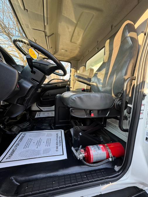 2020 Hino 268A 26FT SMYRNA BOX/MAXON LIFTGATE NON CDL, available for sale in Paterson, New Jersey | Speedway Commercial Motors LLC. Paterson, New Jersey 2020 Hino 268A 26FT SMYRNA BOX/MAXON LIFTGATE NON CDL, available for sale in Paterson, New Jersey | Speedway Commercial Motors LLC. Paterson, New Jersey