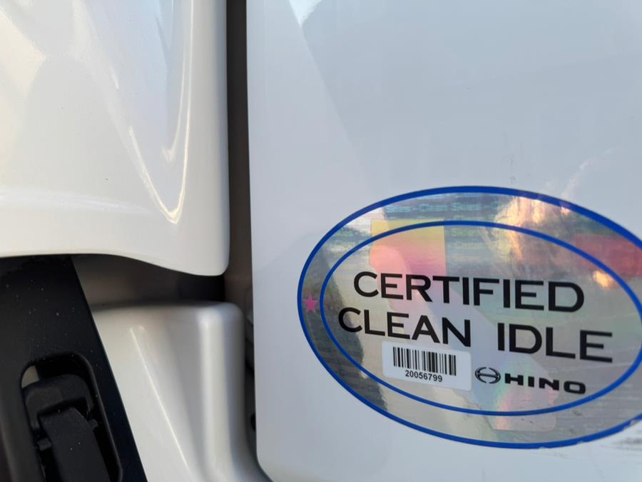 2020 Hino 268A 26FT SMYRNA BOX/MAXON LIFTGATE NON CDL, available for sale in Paterson, New Jersey | Speedway Commercial Motors LLC. Paterson, New Jersey 2020 Hino 268A 26FT SMYRNA BOX/MAXON LIFTGATE NON CDL, available for sale in Paterson, New Jersey | Speedway Commercial Motors LLC. Paterson, New Jersey