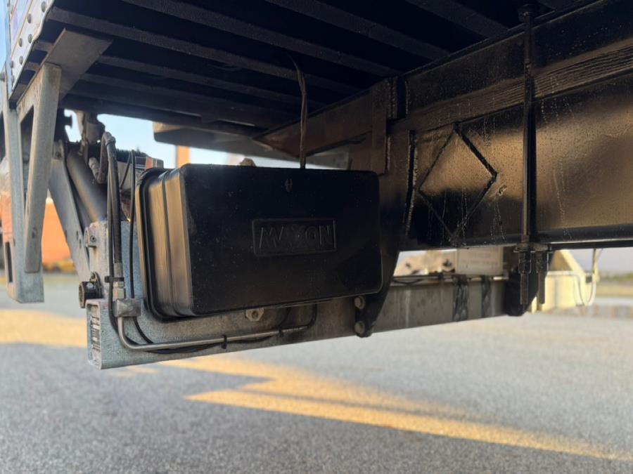 2020 Hino 268A 26FT SMYRNA BOX/MAXON LIFTGATE NON CDL, available for sale in Paterson, New Jersey | Speedway Commercial Motors LLC. Paterson, New Jersey 2020 Hino 268A 26FT SMYRNA BOX/MAXON LIFTGATE NON CDL, available for sale in Paterson, New Jersey | Speedway Commercial Motors LLC. Paterson, New Jersey