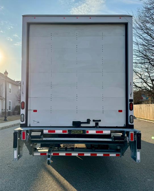 2020 Hino 268A 26FT SMYRNA BOX/MAXON LIFTGATE NON CDL, available for sale in Paterson, New Jersey | Speedway Commercial Motors LLC. Paterson, New Jersey 2020 Hino 268A 26FT SMYRNA BOX/MAXON LIFTGATE NON CDL, available for sale in Paterson, New Jersey | Speedway Commercial Motors LLC. Paterson, New Jersey