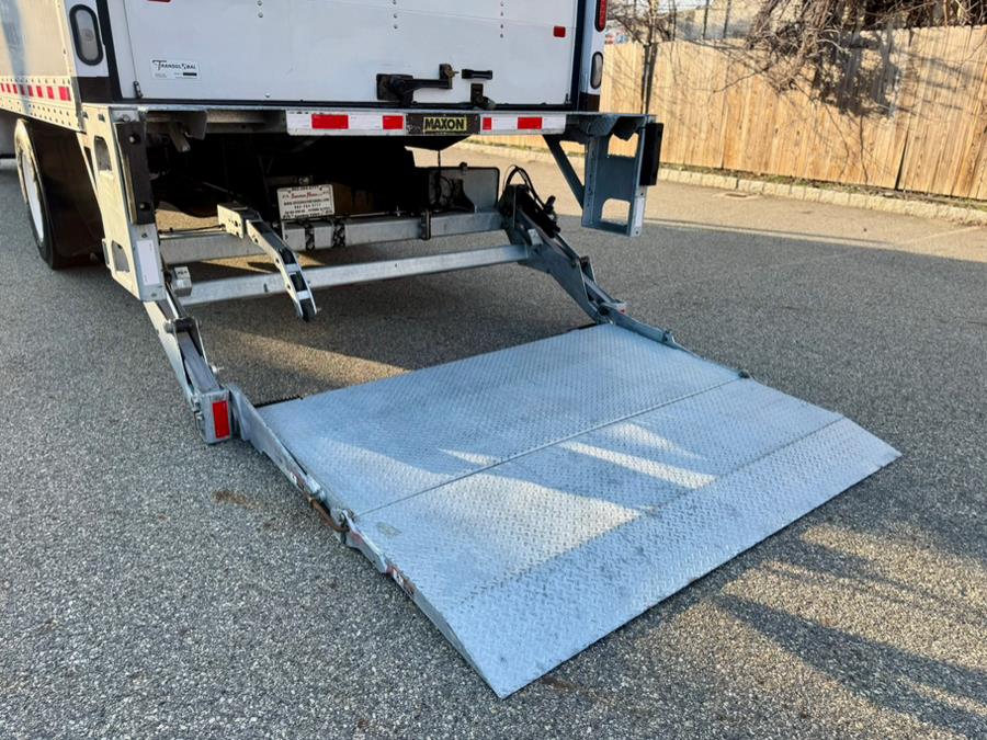 2020 Hino 268A 26FT SMYRNA BOX/MAXON LIFTGATE NON CDL, available for sale in Paterson, New Jersey | Speedway Commercial Motors LLC. Paterson, New Jersey 2020 Hino 268A 26FT SMYRNA BOX/MAXON LIFTGATE NON CDL, available for sale in Paterson, New Jersey | Speedway Commercial Motors LLC. Paterson, New Jersey