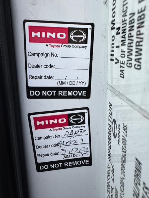 2020 Hino 268A 26FT SMYRNA BOX/MAXON LIFTGATE NON CDL, available for sale in Paterson, New Jersey | Speedway Commercial Motors LLC. Paterson, New Jersey 2020 Hino 268A 26FT SMYRNA BOX/MAXON LIFTGATE NON CDL, available for sale in Paterson, New Jersey | Speedway Commercial Motors LLC. Paterson, New Jersey