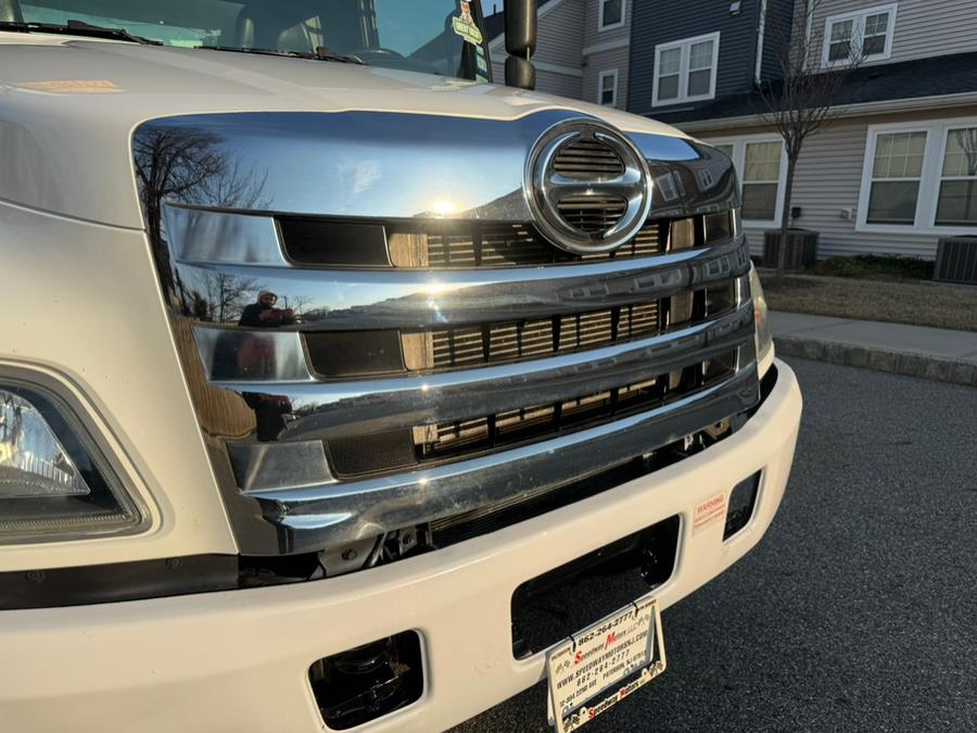 2020 Hino 268A 26FT SMYRNA BOX/MAXON LIFTGATE NON CDL, available for sale in Paterson, New Jersey | Speedway Commercial Motors LLC. Paterson, New Jersey 2020 Hino 268A 26FT SMYRNA BOX/MAXON LIFTGATE NON CDL, available for sale in Paterson, New Jersey | Speedway Commercial Motors LLC. Paterson, New Jersey