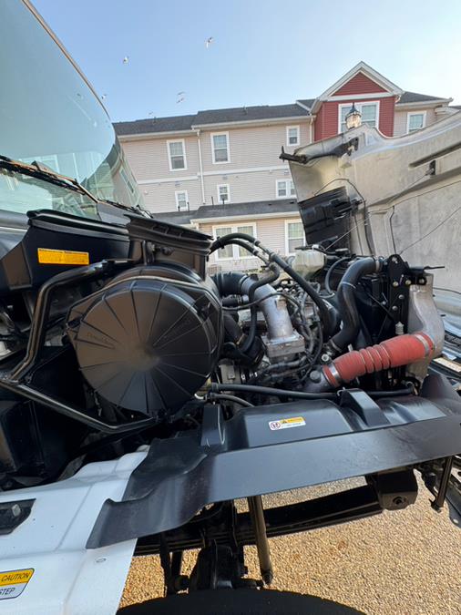 2020 Hino 268A 26FT SMYRNA BOX/MAXON LIFTGATE NON CDL, available for sale in Paterson, New Jersey | Speedway Commercial Motors LLC. Paterson, New Jersey 2020 Hino 268A 26FT SMYRNA BOX/MAXON LIFTGATE NON CDL, available for sale in Paterson, New Jersey | Speedway Commercial Motors LLC. Paterson, New Jersey