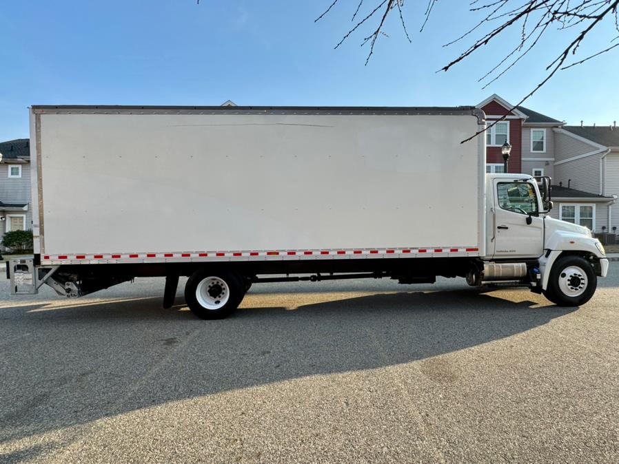 2020 Hino 268A 26FT SMYRNA BOX/MAXON LIFTGATE NON CDL, available for sale in Paterson, New Jersey | Speedway Commercial Motors LLC. Paterson, New Jersey 2020 Hino 268A 26FT SMYRNA BOX/MAXON LIFTGATE NON CDL, available for sale in Paterson, New Jersey | Speedway Commercial Motors LLC. Paterson, New Jersey