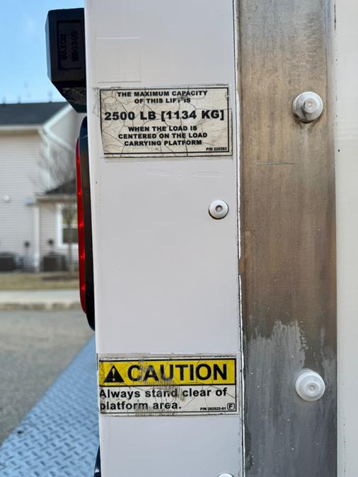 2020 Hino 268A 26FT SMYRNA BOX/MAXON LIFTGATE NON CDL, available for sale in Paterson, New Jersey | Speedway Commercial Motors LLC. Paterson, New Jersey 2020 Hino 268A 26FT SMYRNA BOX/MAXON LIFTGATE NON CDL, available for sale in Paterson, New Jersey | Speedway Commercial Motors LLC. Paterson, New Jersey