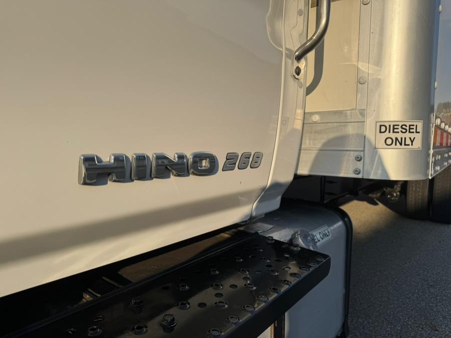 2020 Hino 268A 26FT SMYRNA BOX/MAXON LIFTGATE NON CDL, available for sale in Paterson, New Jersey | Speedway Commercial Motors LLC. Paterson, New Jersey 2020 Hino 268A 26FT SMYRNA BOX/MAXON LIFTGATE NON CDL, available for sale in Paterson, New Jersey | Speedway Commercial Motors LLC. Paterson, New Jersey
