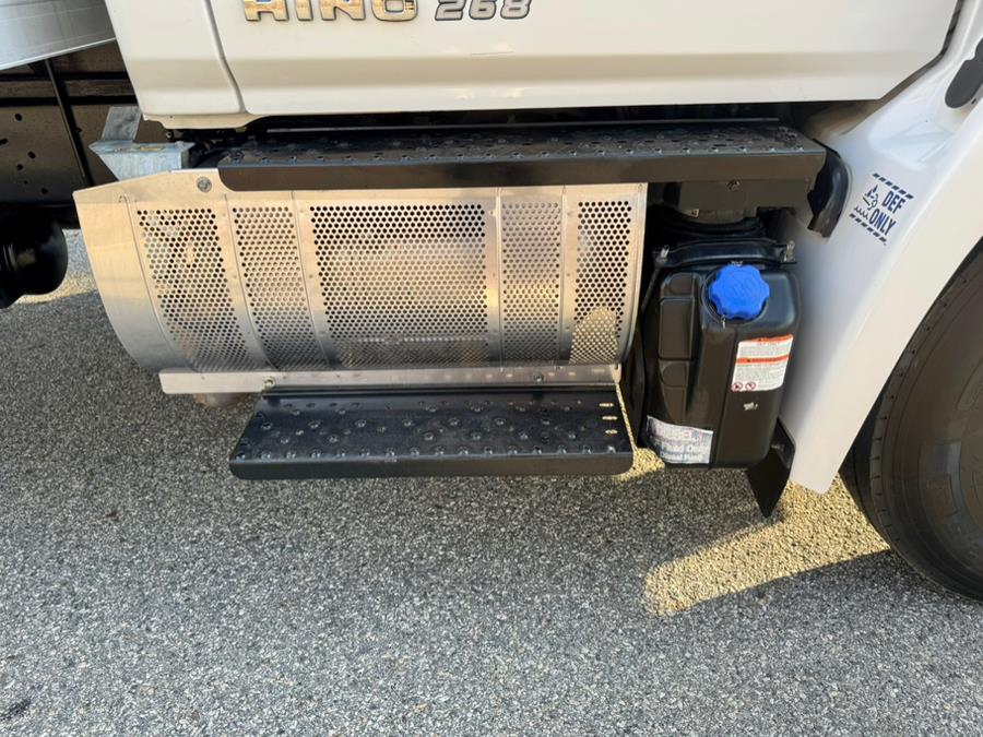 2020 Hino 268A 26FT SMYRNA BOX/MAXON LIFTGATE NON CDL, available for sale in Paterson, New Jersey | Speedway Commercial Motors LLC. Paterson, New Jersey 2020 Hino 268A 26FT SMYRNA BOX/MAXON LIFTGATE NON CDL, available for sale in Paterson, New Jersey | Speedway Commercial Motors LLC. Paterson, New Jersey