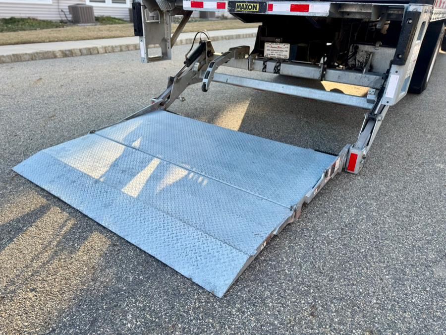 2020 Hino 268A 26FT SMYRNA BOX/MAXON LIFTGATE NON CDL, available for sale in Paterson, New Jersey | Speedway Commercial Motors LLC. Paterson, New Jersey 2020 Hino 268A 26FT SMYRNA BOX/MAXON LIFTGATE NON CDL, available for sale in Paterson, New Jersey | Speedway Commercial Motors LLC. Paterson, New Jersey