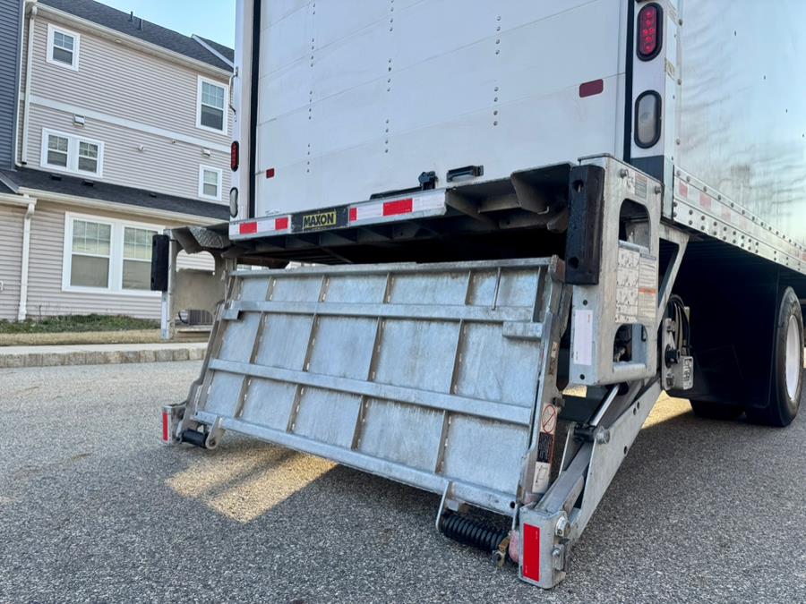 2020 Hino 268A 26FT SMYRNA BOX/MAXON LIFTGATE NON CDL, available for sale in Paterson, New Jersey | Speedway Commercial Motors LLC. Paterson, New Jersey 2020 Hino 268A 26FT SMYRNA BOX/MAXON LIFTGATE NON CDL, available for sale in Paterson, New Jersey | Speedway Commercial Motors LLC. Paterson, New Jersey