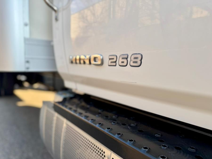 2020 Hino 268A 26FT SMYRNA BOX/MAXON LIFTGATE NON CDL, available for sale in Paterson, New Jersey | Speedway Commercial Motors LLC. Paterson, New Jersey 2020 Hino 268A 26FT SMYRNA BOX/MAXON LIFTGATE NON CDL, available for sale in Paterson, New Jersey | Speedway Commercial Motors LLC. Paterson, New Jersey