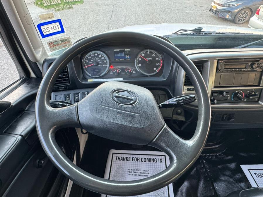 2020 Hino 268A 26FT SMYRNA BOX/MAXON LIFTGATE NON CDL, available for sale in Paterson, New Jersey | Speedway Commercial Motors LLC. Paterson, New Jersey 2020 Hino 268A 26FT SMYRNA BOX/MAXON LIFTGATE NON CDL, available for sale in Paterson, New Jersey | Speedway Commercial Motors LLC. Paterson, New Jersey