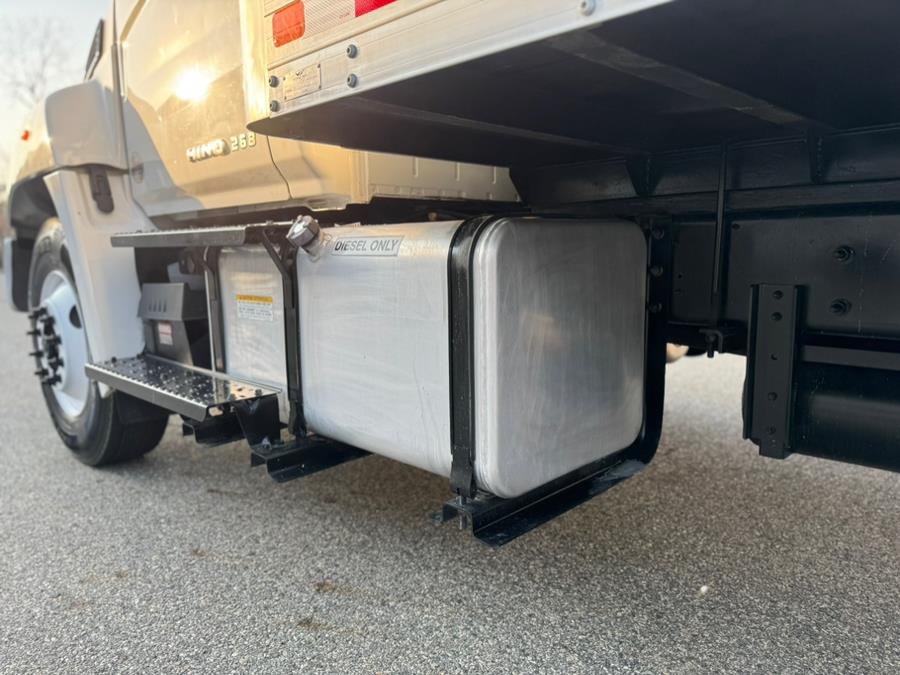 2020 Hino 268A 26FT SMYRNA BOX/MAXON LIFTGATE NON CDL, available for sale in Paterson, New Jersey | Speedway Commercial Motors LLC. Paterson, New Jersey 2020 Hino 268A 26FT SMYRNA BOX/MAXON LIFTGATE NON CDL, available for sale in Paterson, New Jersey | Speedway Commercial Motors LLC. Paterson, New Jersey